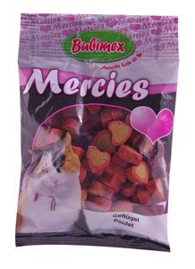 CAT MERCIES DE POLLO 100 gr.